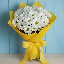 Букет цветов из:  Хризантемы в Тугулуке