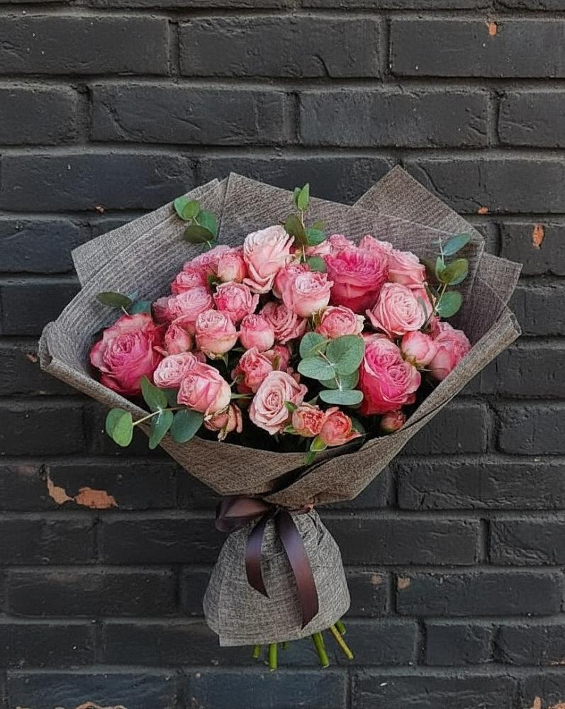 Букет цветов из: Розы в Тугулуке