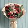 Букет цветов из: Гвоздики и Розы в Тугулуке