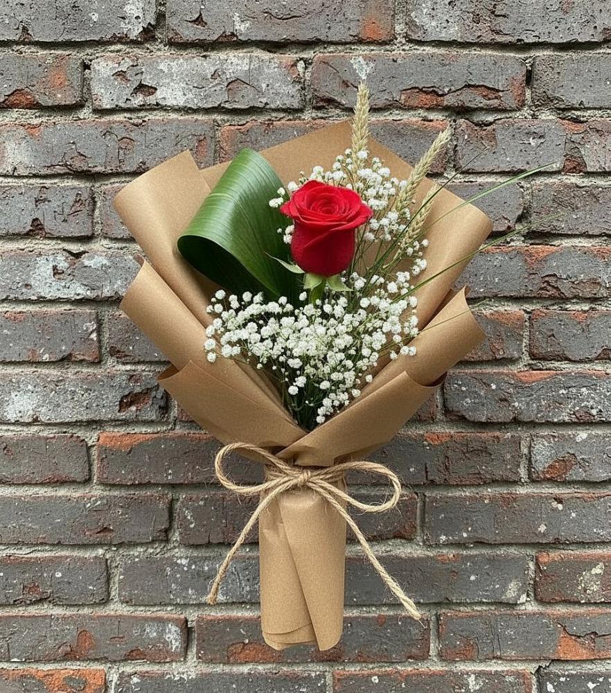 Букет цветов из: Розы в Тугулуке