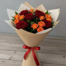 Букет Любовь и восторг #REPLACE_PRED# Тугулуке