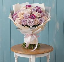 Букет цветов из:  Розы в Тугулуке