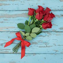 Букет Красные розы в Тугулуке