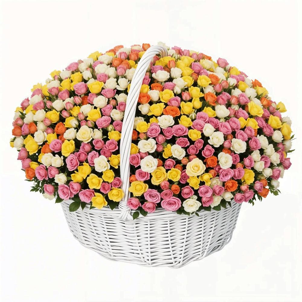 Премиум букет из: Розы в Тугулуке