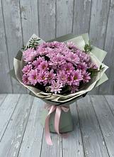 Букет цветов из:  Хризантемы в Тугулуке