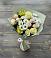 Букет цветов из: Альстромерии, Розы и Хризантемы в Тугулуке