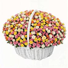 Премиум букет из: Розы в Тугулуке