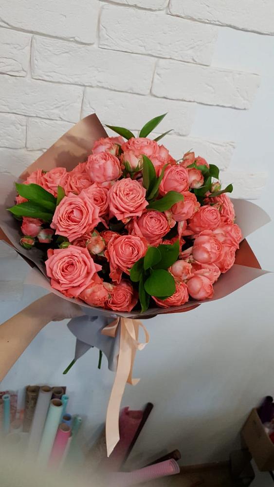 Букет цветов из: Розы в Тугулуке