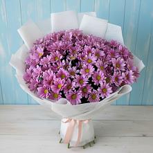 Букет цветов из:  Хризантемы в Тугулуке