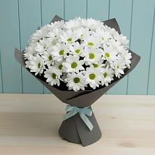 Букет цветов из:  Хризантемы в Тугулуке