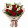 Букет цветов из: Лилии и Розы в Тугулуке