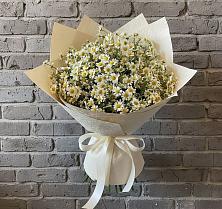 Букет цветов из:  Ромашки в Тугулуке