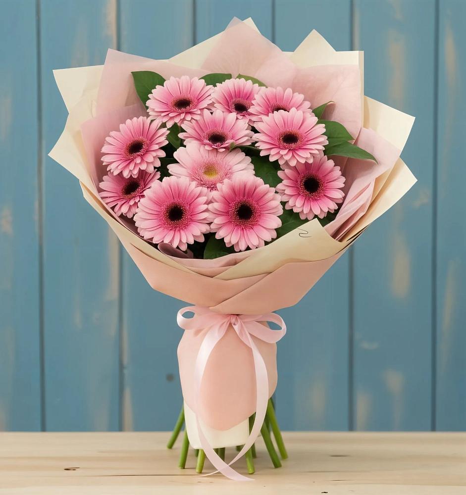 Букет цветов из: Герберы в Тугулуке