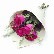 Букет цветов из:  Розы в Тугулуке
