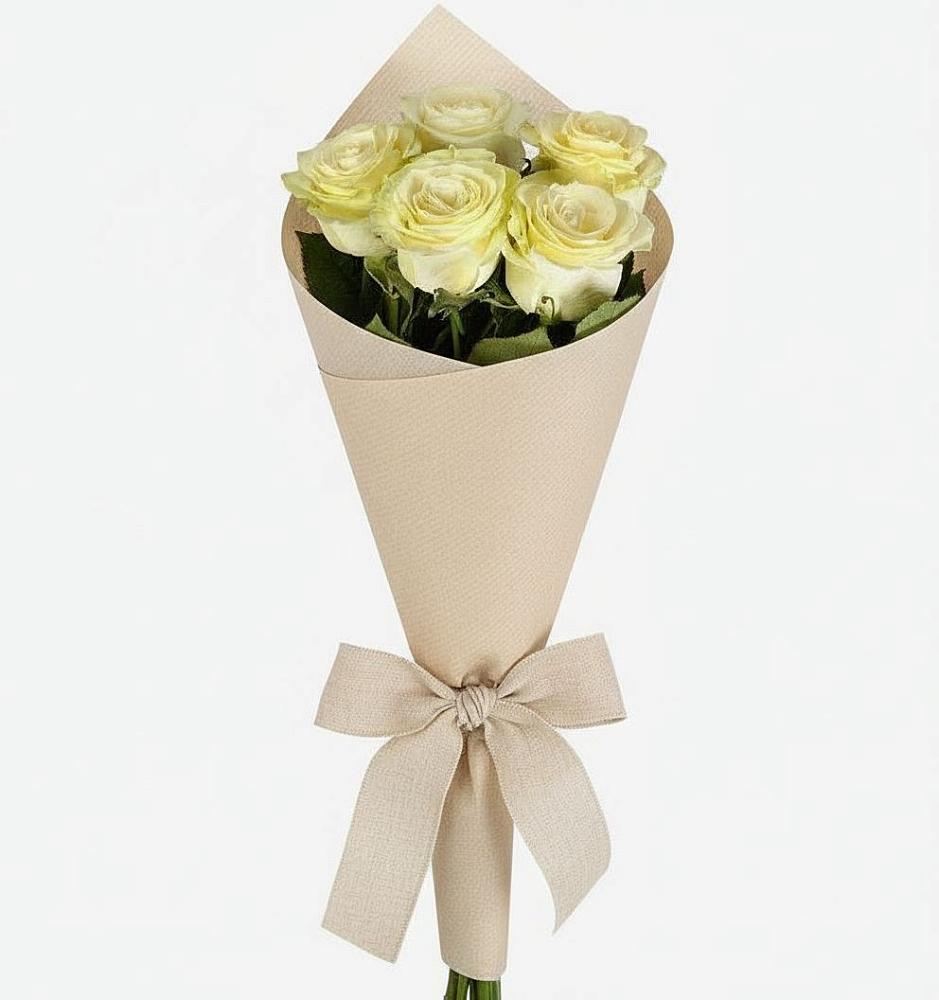 Букет цветов из: Розы в Тугулуке