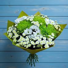 Букет цветов из:  Хризантемы в Тугулуке