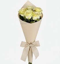 Букет цветов из:  Розы в Тугулуке
