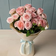 Букет Розовый шарм #REPLACE_PRED# Тугулуке