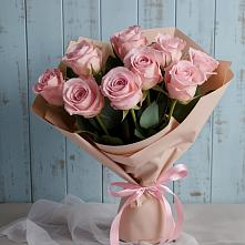 Букет цветов из:  Розы в Тугулуке