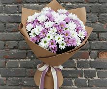 Букет цветов из:  Хризантемы в Тугулуке