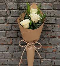 Букет цветов из:  Розы в Тугулуке