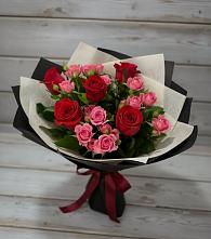Букет цветов из:  Розы в Тугулуке