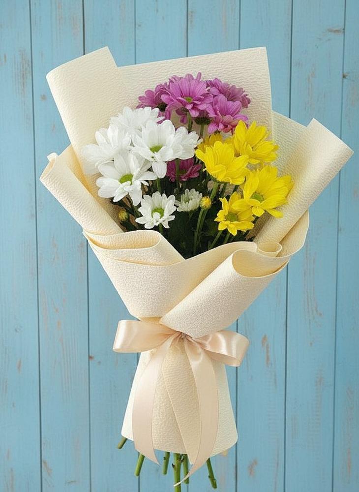 Букет цветов из: Хризантемы в Тугулуке