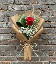 Букет цветов из:  Розы в Тугулуке