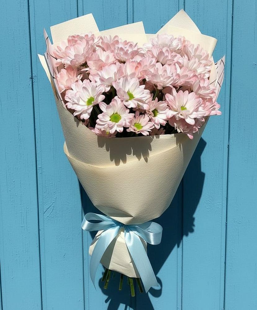 Букет цветов из: Хризантемы в Тугулуке