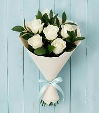 Букет цветов из:  Розы в Тугулуке