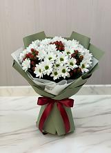 Букет цветов из:  Хризантемы в Тугулуке