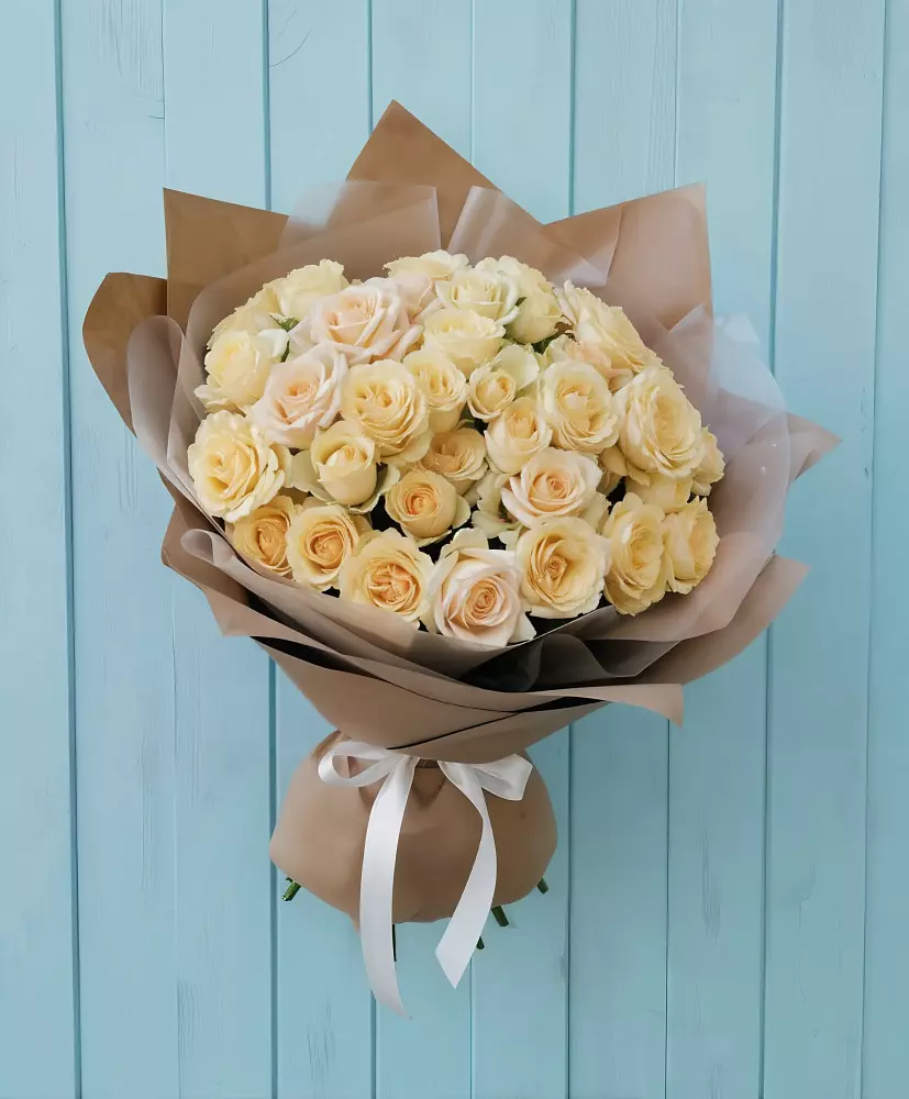 Букет Кремовое облако в Тугулуке