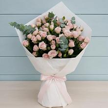Букет цветов из:  Розы в Тугулуке