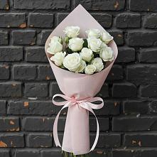 Букет цветов из:  Розы #REPLACE_PRED# Тугулуке