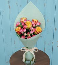 Букет цветов из:  Розы в Тугулуке