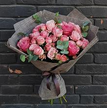 Букет цветов из:  Розы в Тугулуке