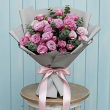 Букет цветов из:  Розы #REPLACE_PRED# Тугулуке