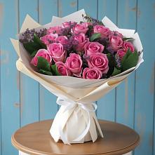 Букет цветов из:  Розы в Тугулуке